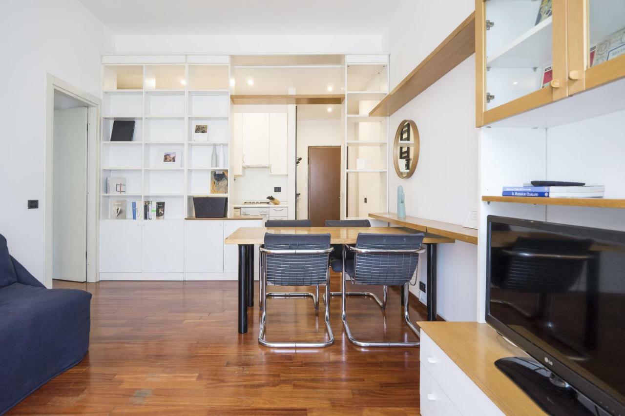 Apartment Hacca Collection - Bocconi, Navigli 1br Mailand