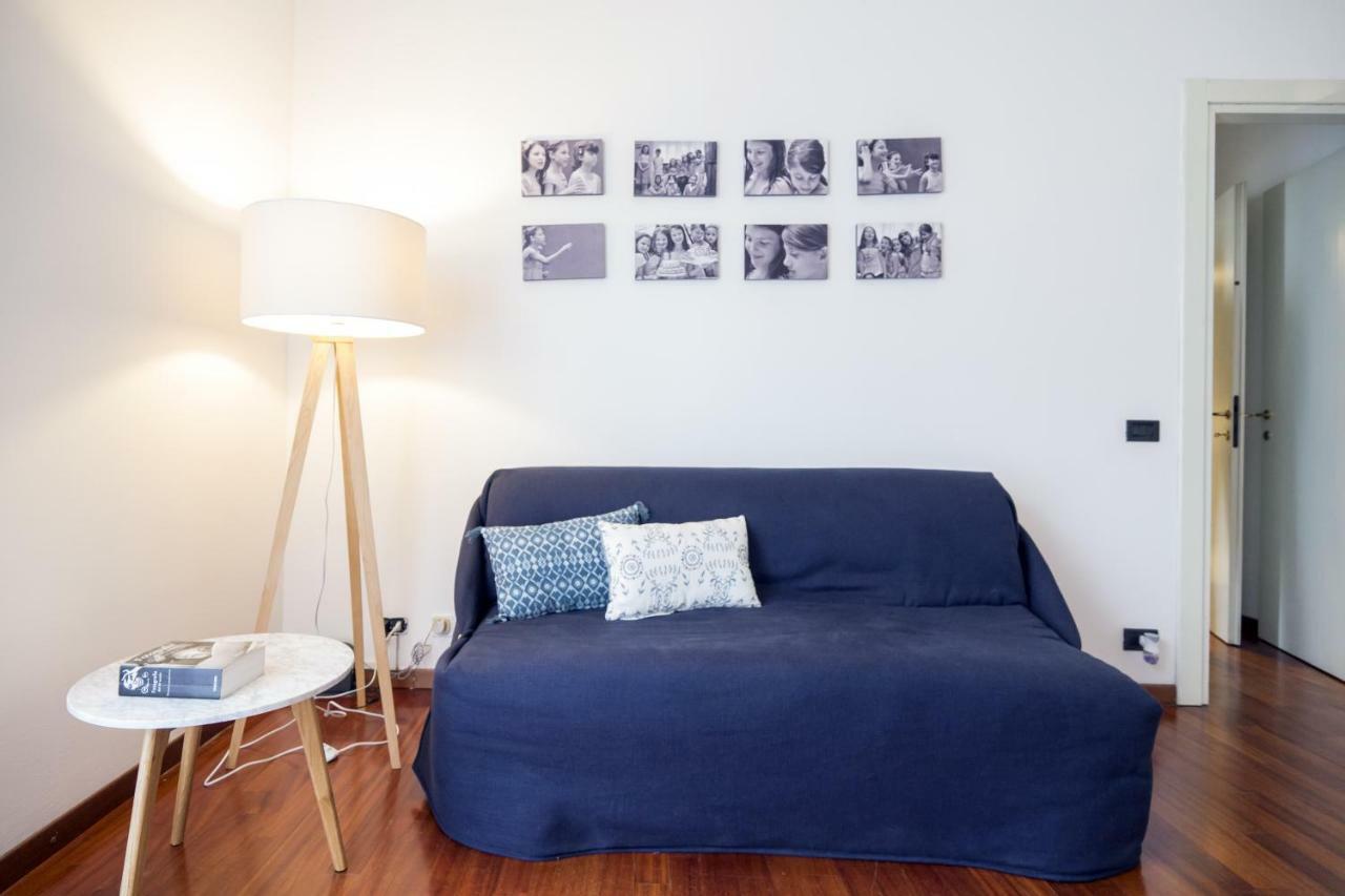 Hacca Collection - Bocconi, Navigli 1br Appartement