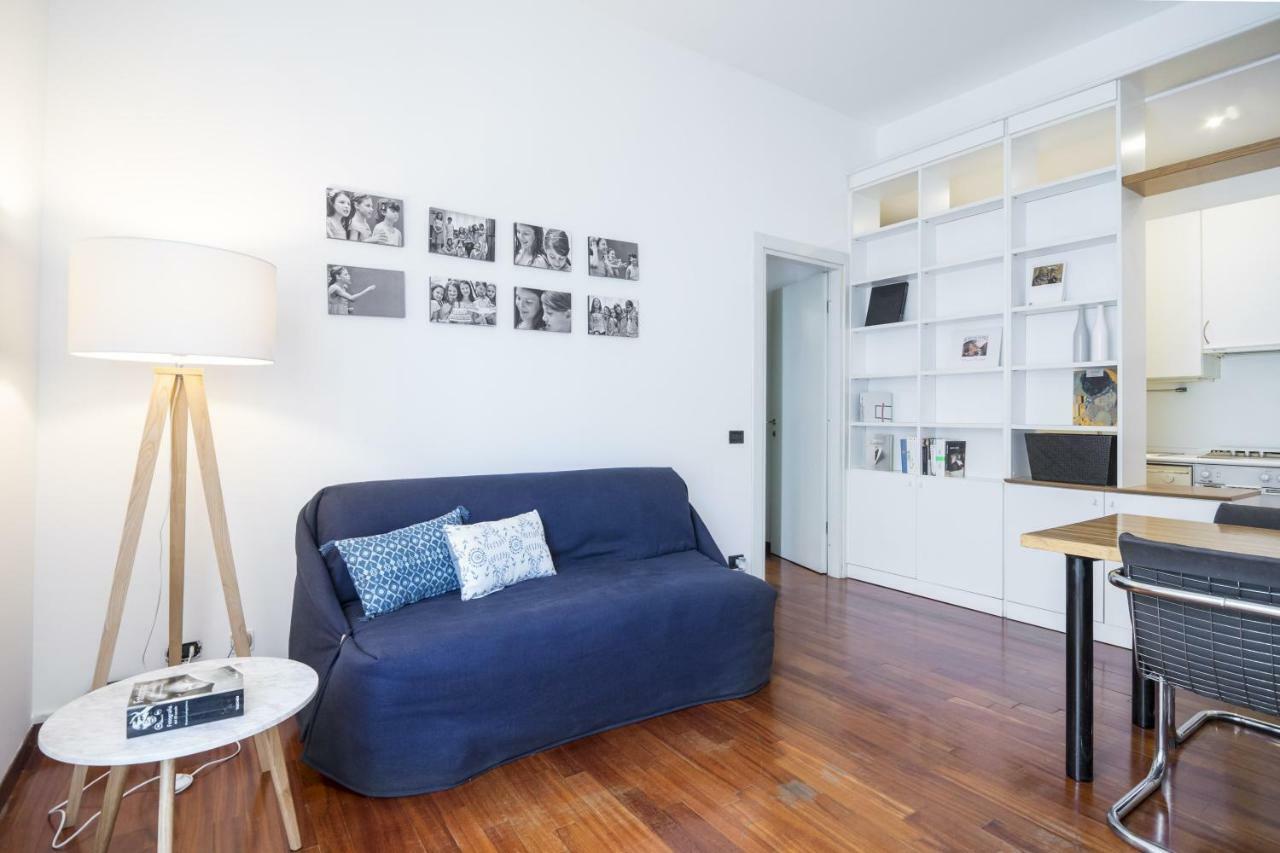 Hacca Collection - Bocconi, Navigli 1br Appartement Milaan