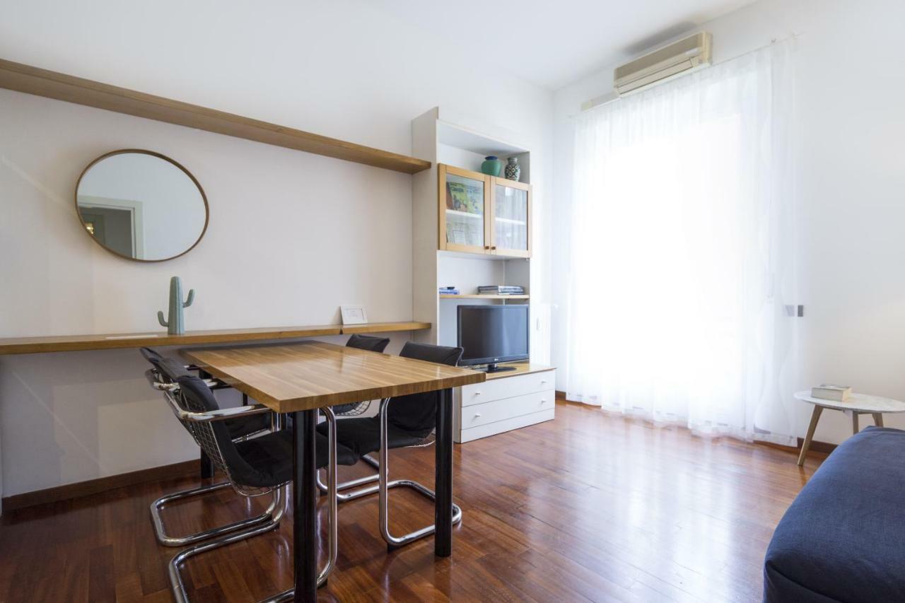 Hacca Collection - Bocconi, Navigli 1br Appartement
